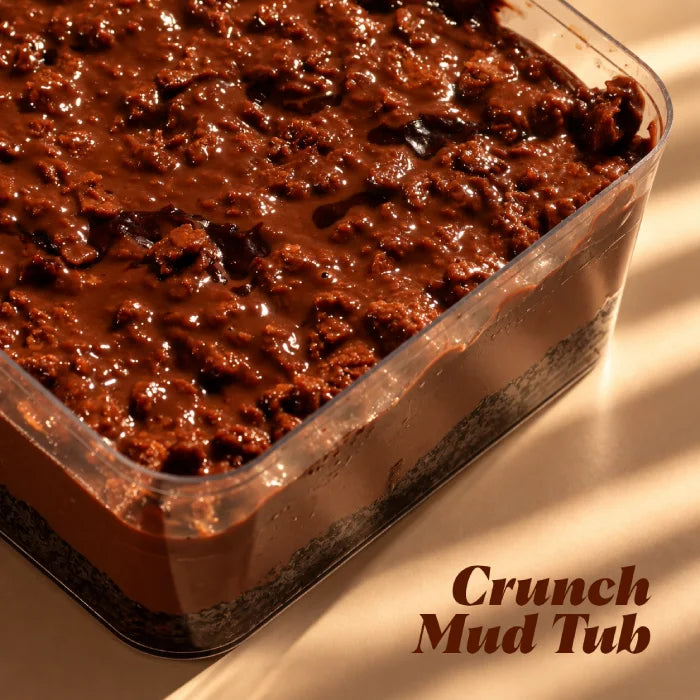 Crunch Mud Pudding Tub