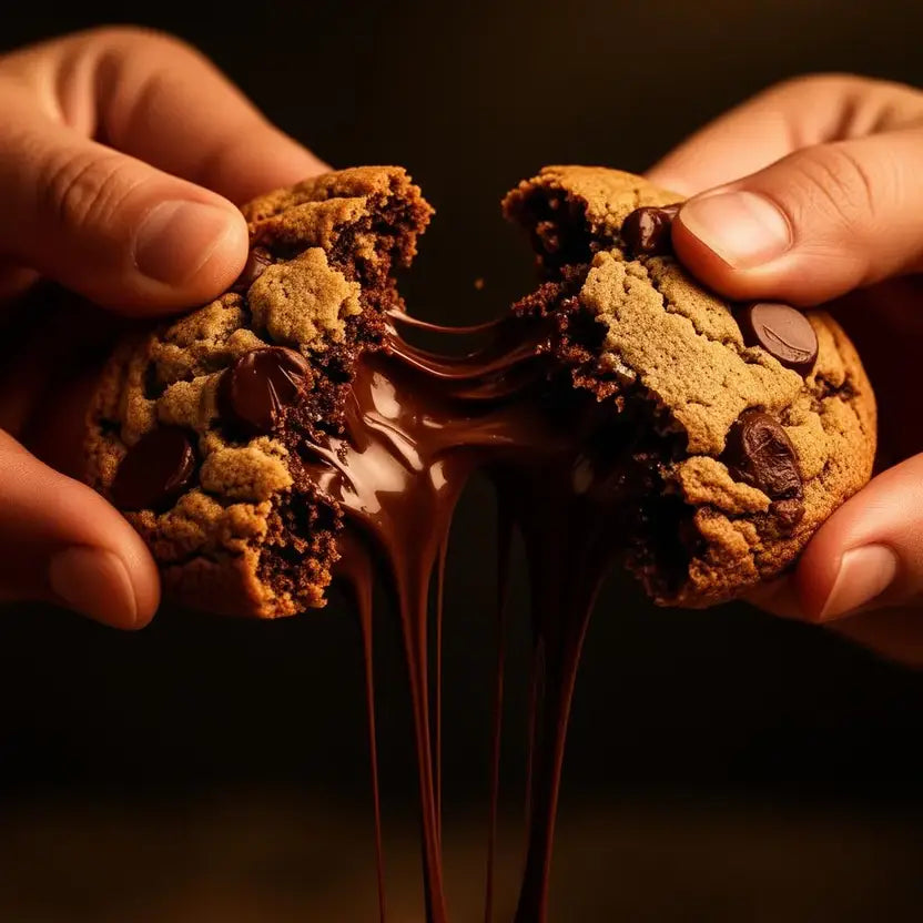 Trio Cookie Tin