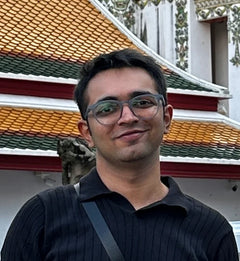 Aayush S., Thane West