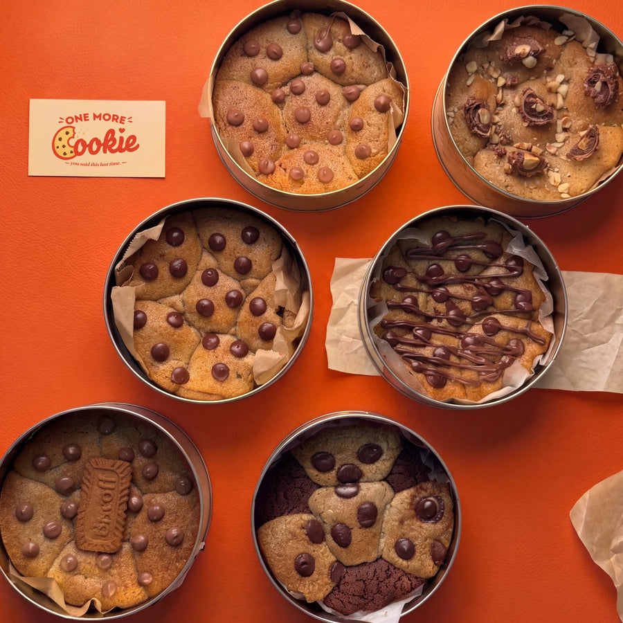 Cookie tin hero image