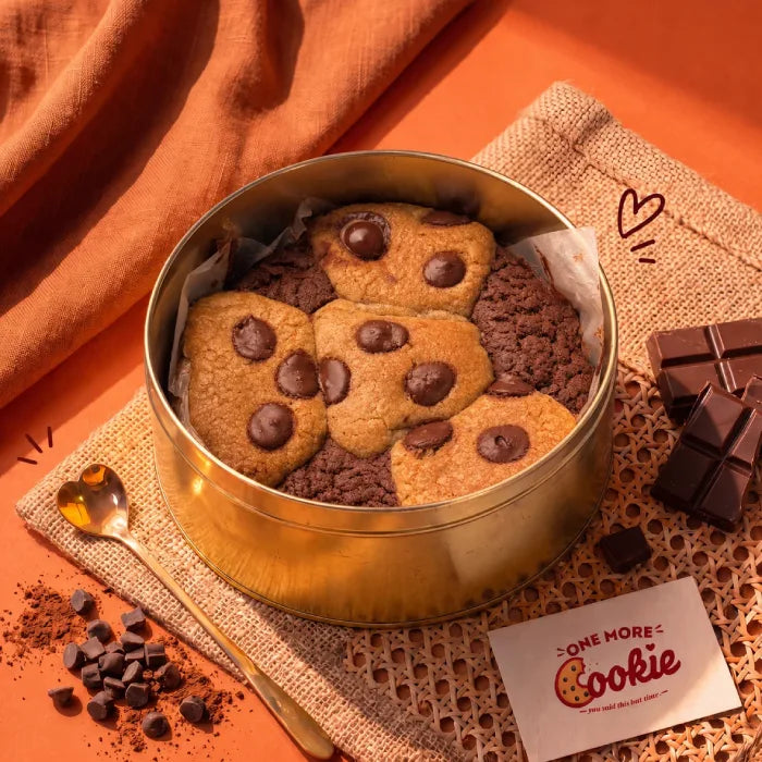 Brookie Tin
