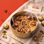Ferrero Rocher Cookie Tin