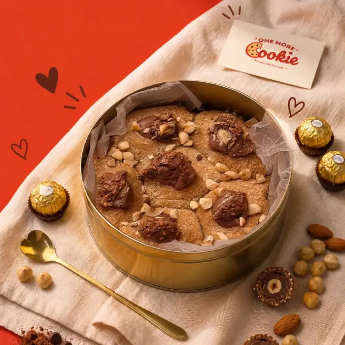 Choose Your Cookie Tin