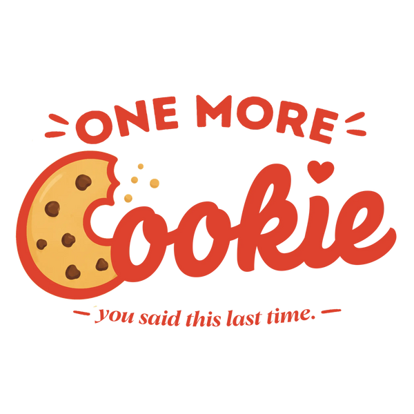 One More Cookie
