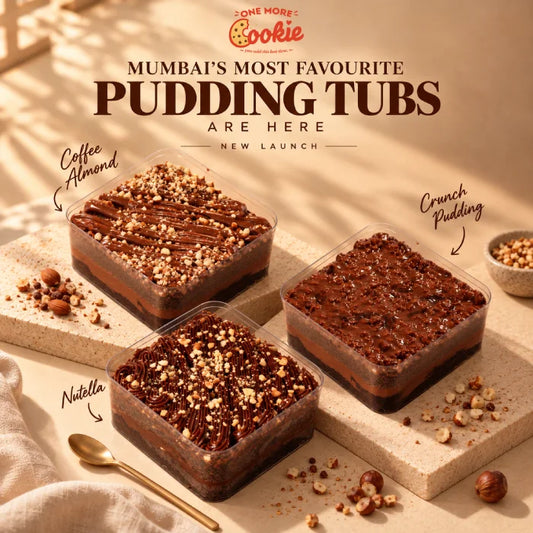 Choose Your Pudding Tub