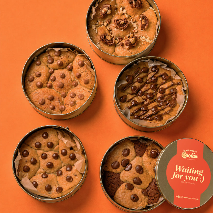 About One More Cookie