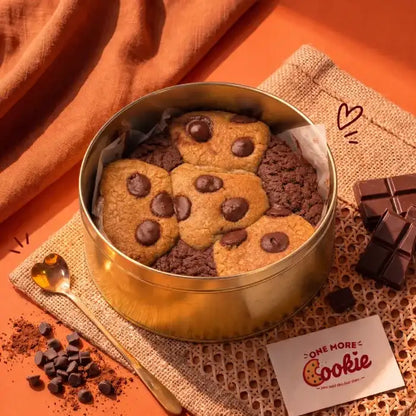 Brookie Tin