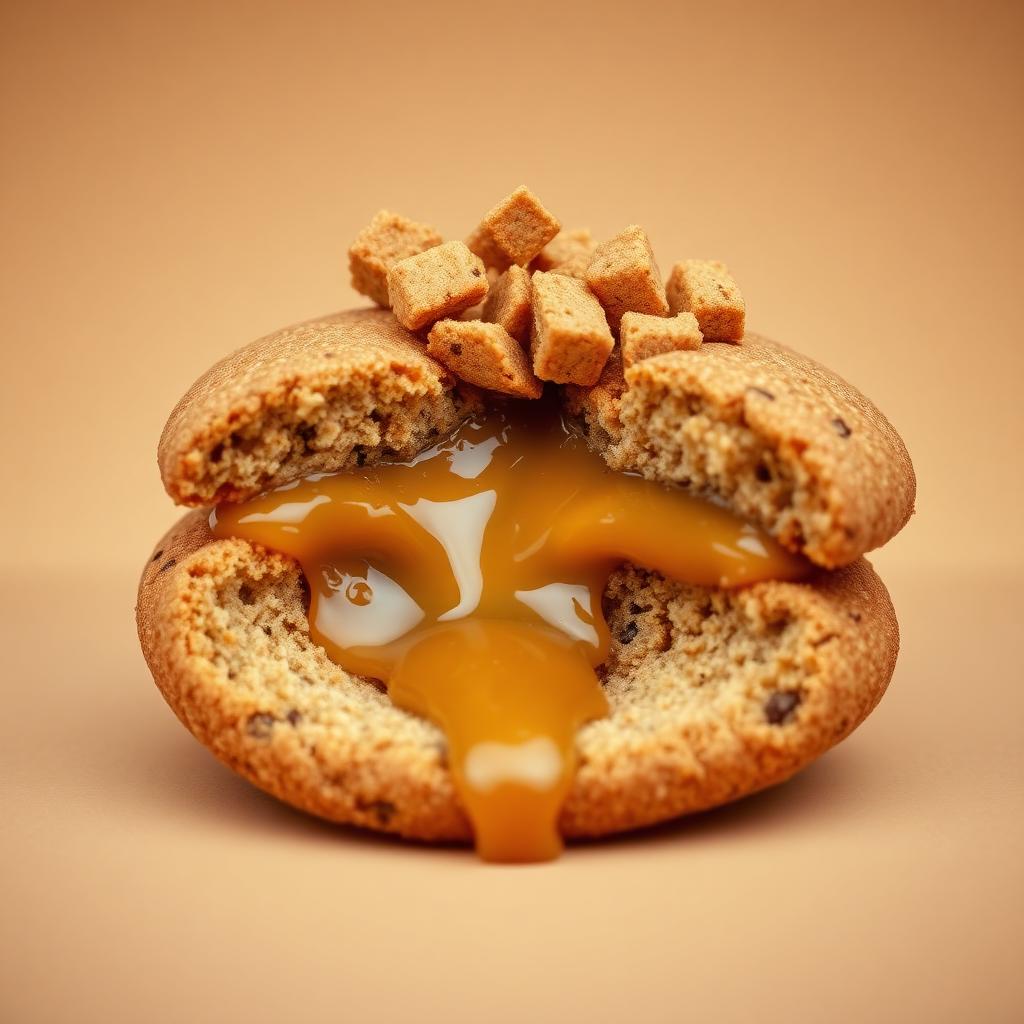 Trio Cookie Tin