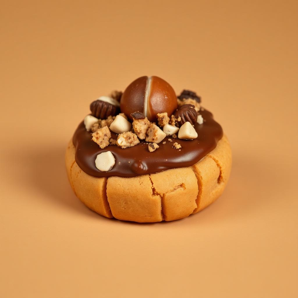 Trio Cookie Tin
