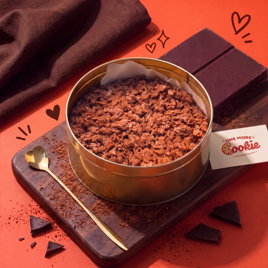 Crunch Mud Tin