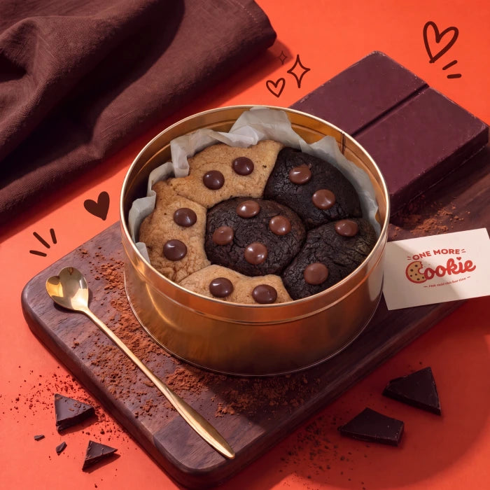 Choose Your Cookie Tin