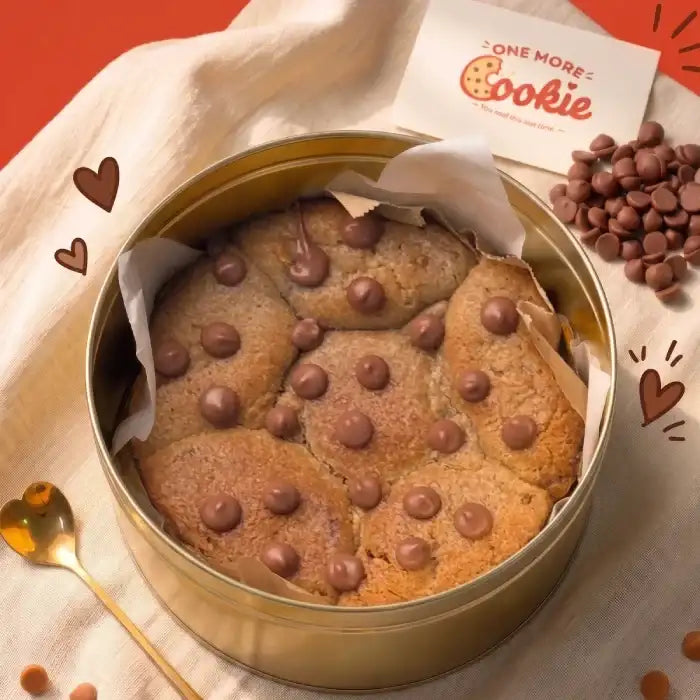 Choose Your Cookie Tin