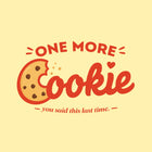 One More Cookie