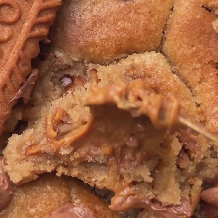Biscoff Cookie Tin