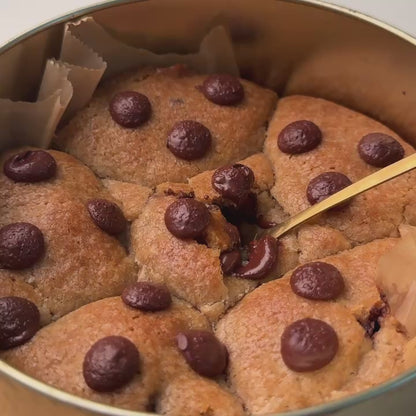 Classic Dark Chocolate Cookie Tin